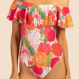 Trina Turk Swim One Piece Size 6